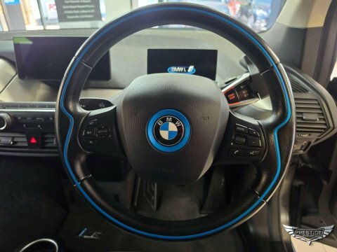 BMW i3 Bmw Hatchback 125Kw 42Kwh Red #44