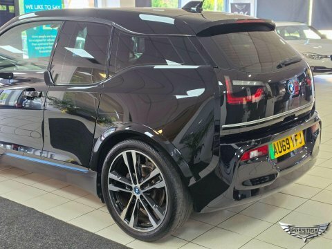 BMW i3 Bmw Hatchback 125Kw 42Kwh Red #37