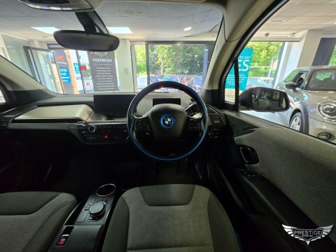 BMW i3 Bmw Hatchback 125Kw 42Kwh Red #42