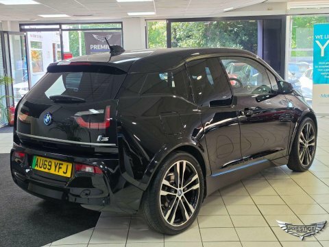 BMW i3 Bmw Hatchback 125Kw 42Kwh Red #71