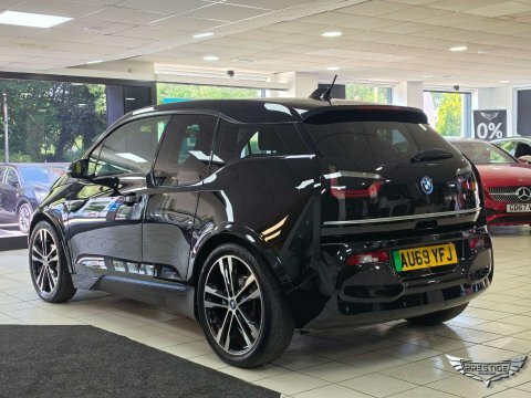 BMW i3 Bmw Hatchback 125Kw 42Kwh Red #35