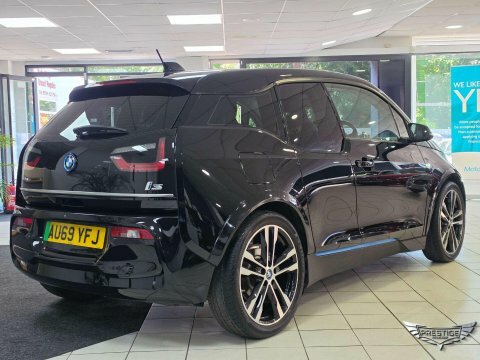 BMW i3 Bmw Hatchback 125Kw 42Kwh Red #69