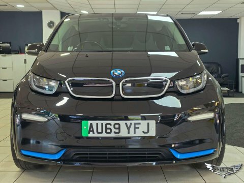 BMW i3 Bmw Hatchback 125Kw 42Kwh Red #70