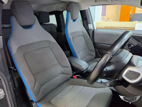 BMW i3 Bmw Hatchback 125Kw 42Kwh Red #67