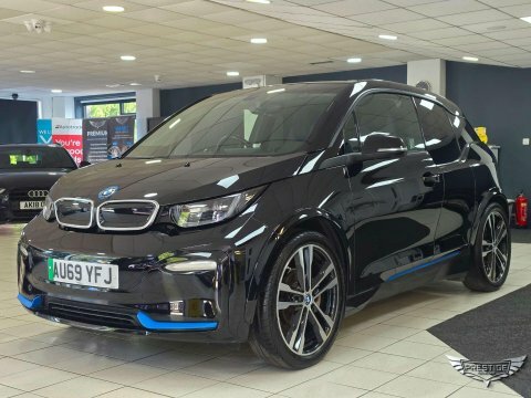 BMW i3 42.2Kwh S Black