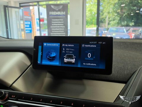 BMW i3 Bmw Hatchback 125Kw 42Kwh Red #64