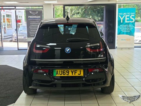 BMW i3 Bmw Hatchback 125Kw 42Kwh Red #73