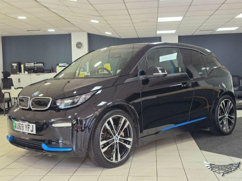 BMW i3 Bmw Hatchback 125Kw 42Kwh Red #32