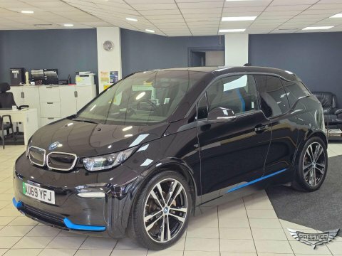 BMW i3 Bmw Hatchback 125Kw 42Kwh Red #68