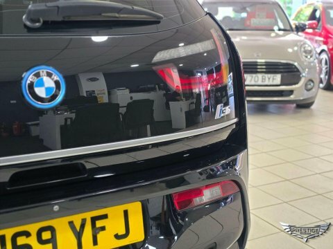 BMW i3 Bmw Hatchback 125Kw 42Kwh Red #17