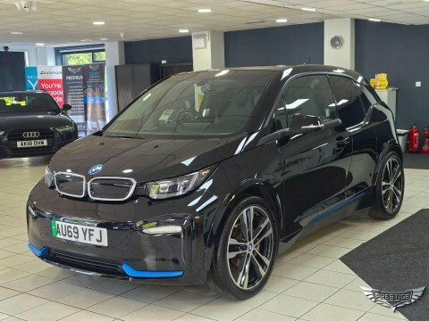 BMW i3 42.2Kwh S Black #3