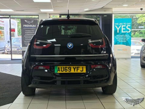 BMW i3 Bmw Hatchback 125Kw 42Kwh Red #74