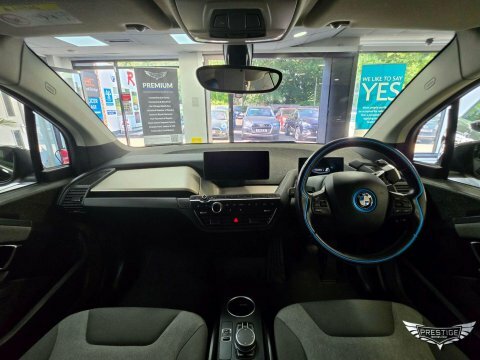 BMW i3 Bmw Hatchback 125Kw 42Kwh Red #25