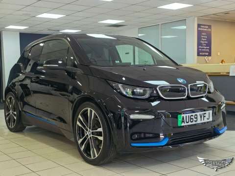 BMW i3 Bmw Hatchback 125Kw 42Kwh Red #33