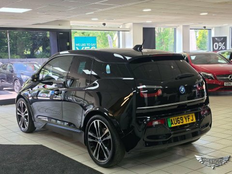 BMW i3 42.2Kwh S Black #5