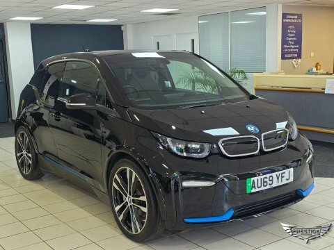 BMW i3 42.2Kwh S Black #2