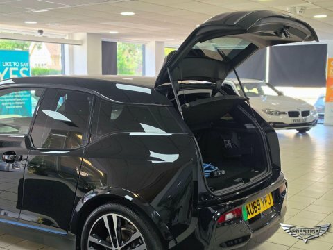 BMW i3 Bmw Hatchback 125Kw 42Kwh Red #38