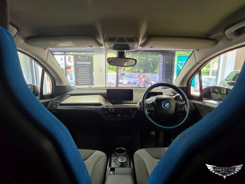 BMW i3 Bmw Hatchback 125Kw 42Kwh Red #62