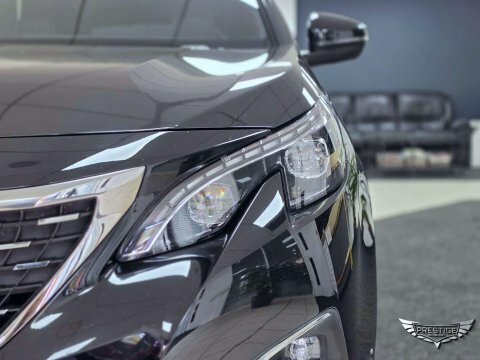 Peugeot 3008 1.5 Bluehdi Gt Black #6