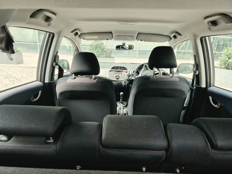 Honda Jazz Hatchback Red #26