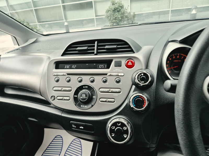 Honda Jazz Hatchback Red #19