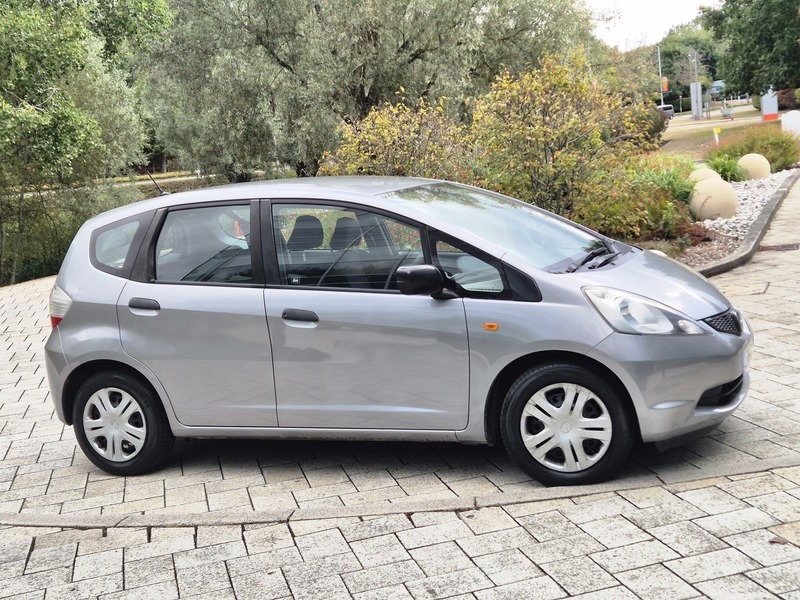 Honda Jazz 1.2 I-vtec S Hatchback Silver #5