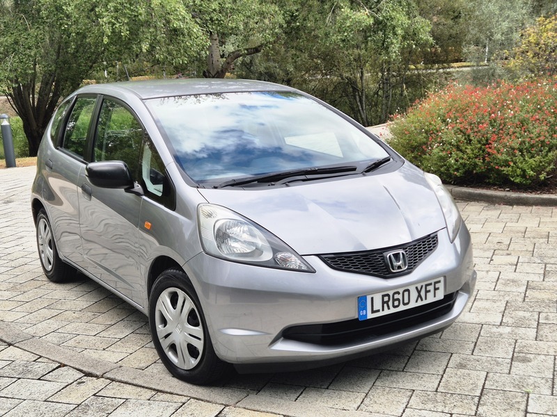 Honda Jazz Hatchback Red #7