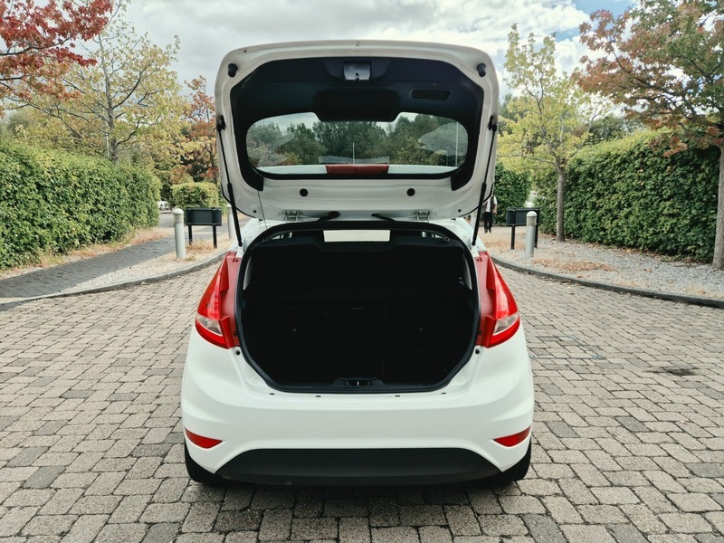 Ford Fiesta 1.4 Edge Silver #27