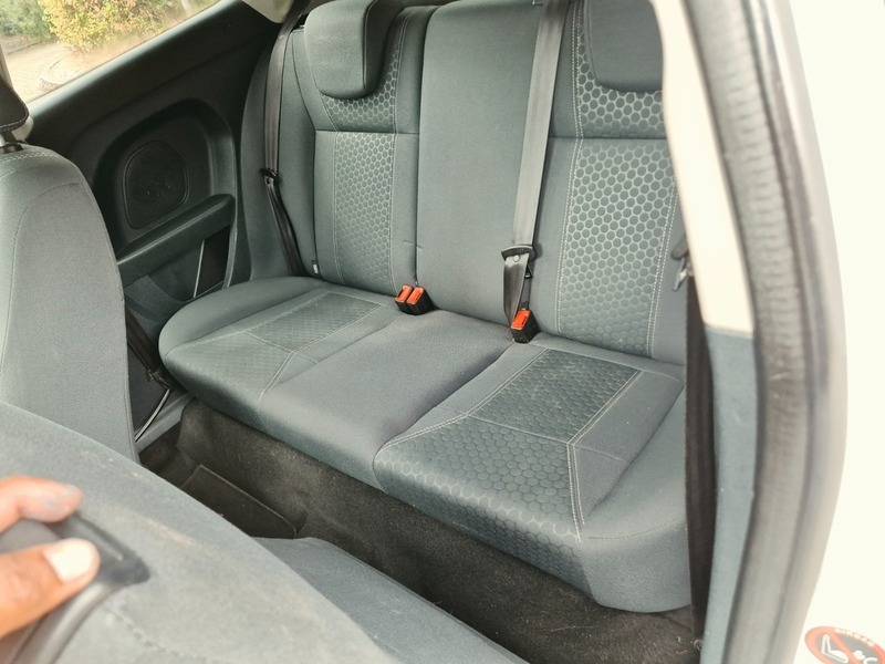 Ford Fiesta 1.4 Edge Silver #15