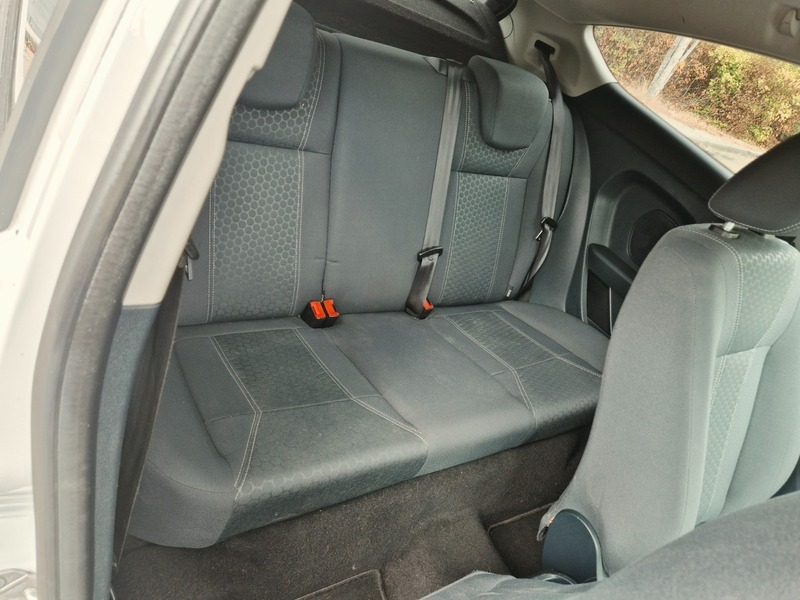 Ford Fiesta 1.4 Edge Silver #13