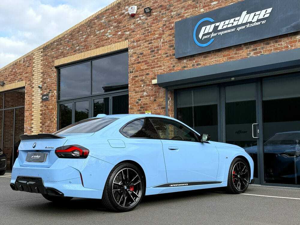 BMW 2 Series 3.0 M240i Xdrive Euro 6 S S #3