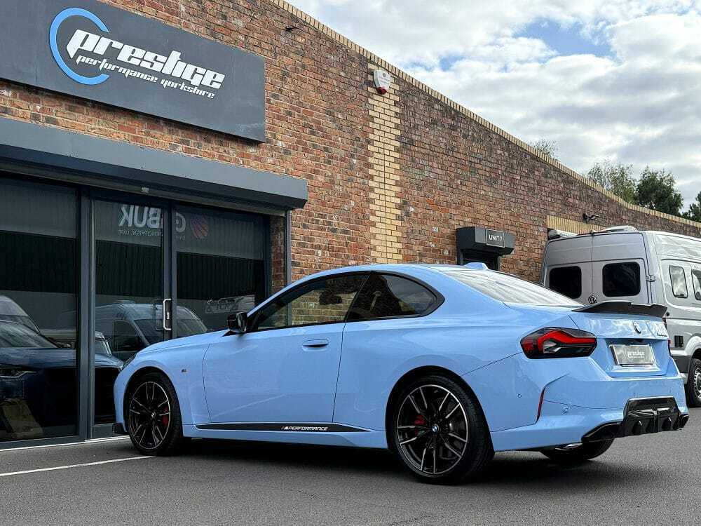 BMW 2 Series 3.0 M240i Xdrive Euro 6 S S #5