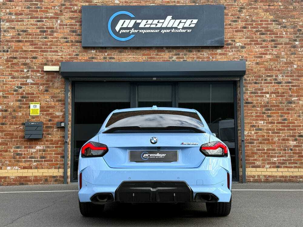 BMW 2 Series 3.0 M240i Xdrive Euro 6 S S #4