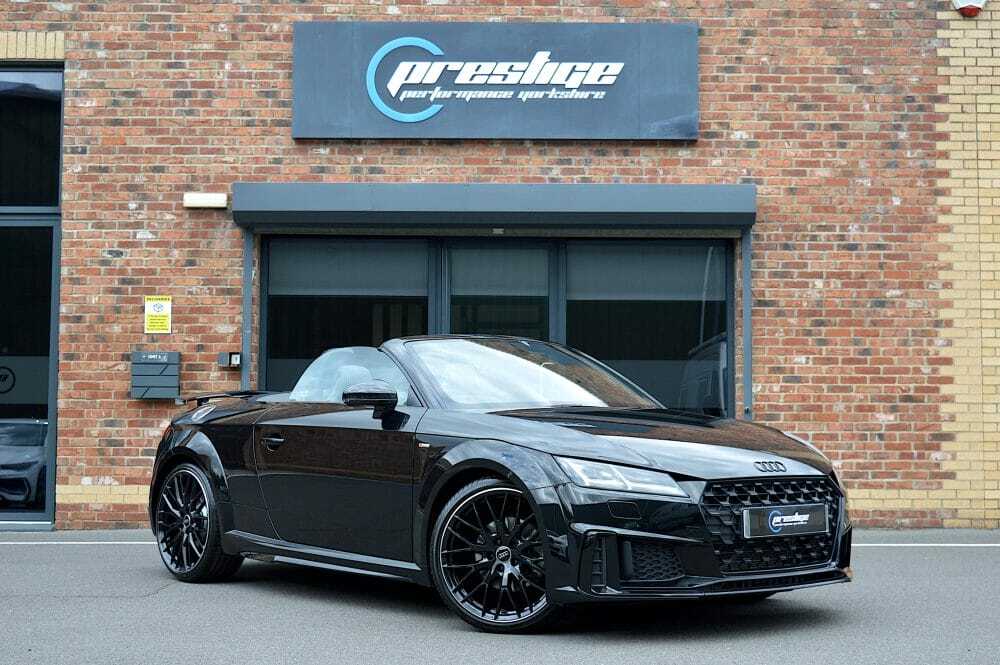 Audi TT 2.0 Tfsi 40 Black Edition Roadster S Tronic Euro 6