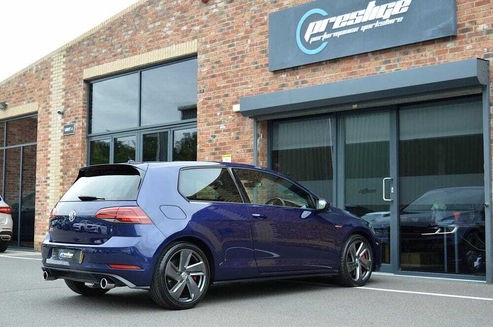 Volkswagen Golf 2.0 Tsi Gti Performance Euro 6 S S #3