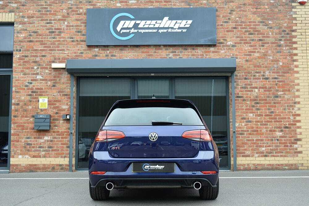 Volkswagen Golf 2.0 Tsi Gti Performance Euro 6 S S  #4