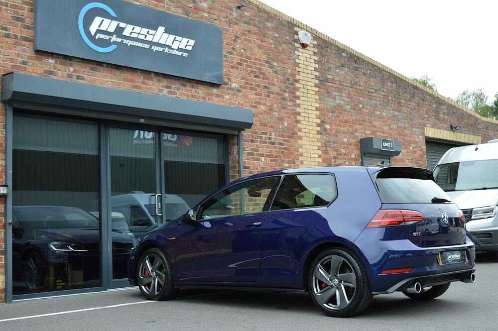 Volkswagen Golf 2.0 Tsi Gti Performance Euro 6 S S #5