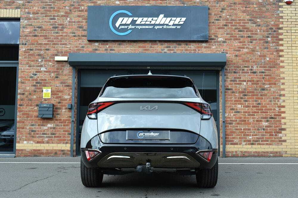 Kia Sportage 1.6 T-gdi Mhev Shadow Euro 6 S S #4