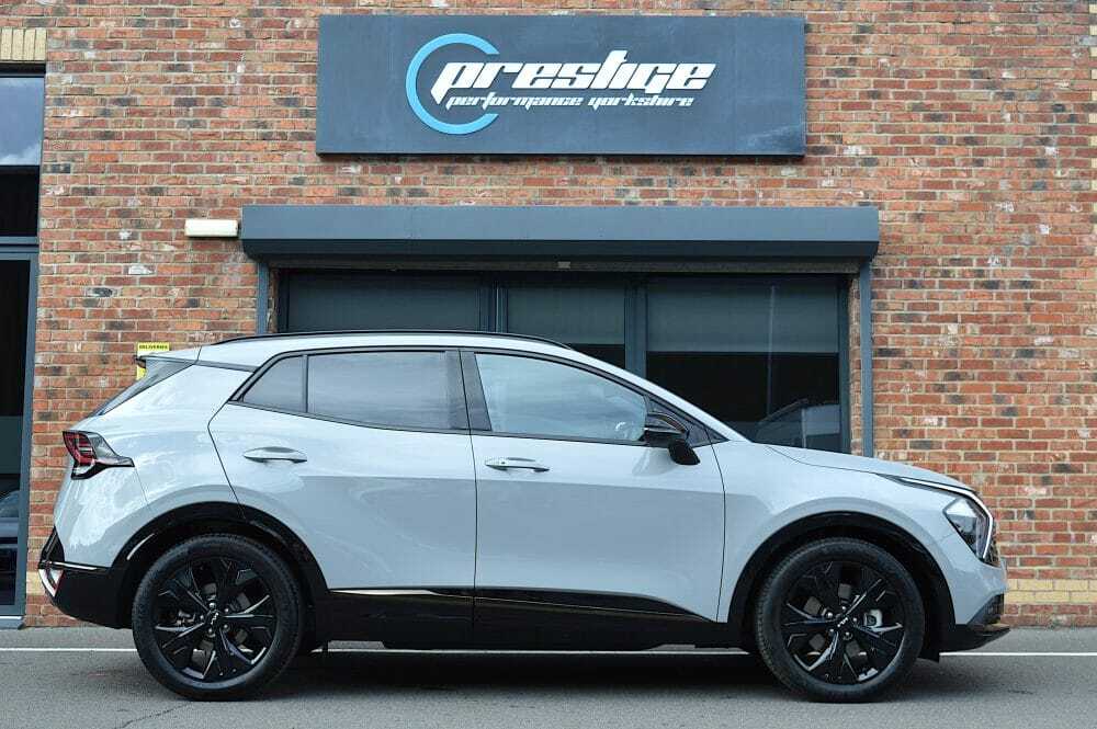 Kia Sportage 1.6 T-gdi Mhev Shadow Euro 6 S S #2