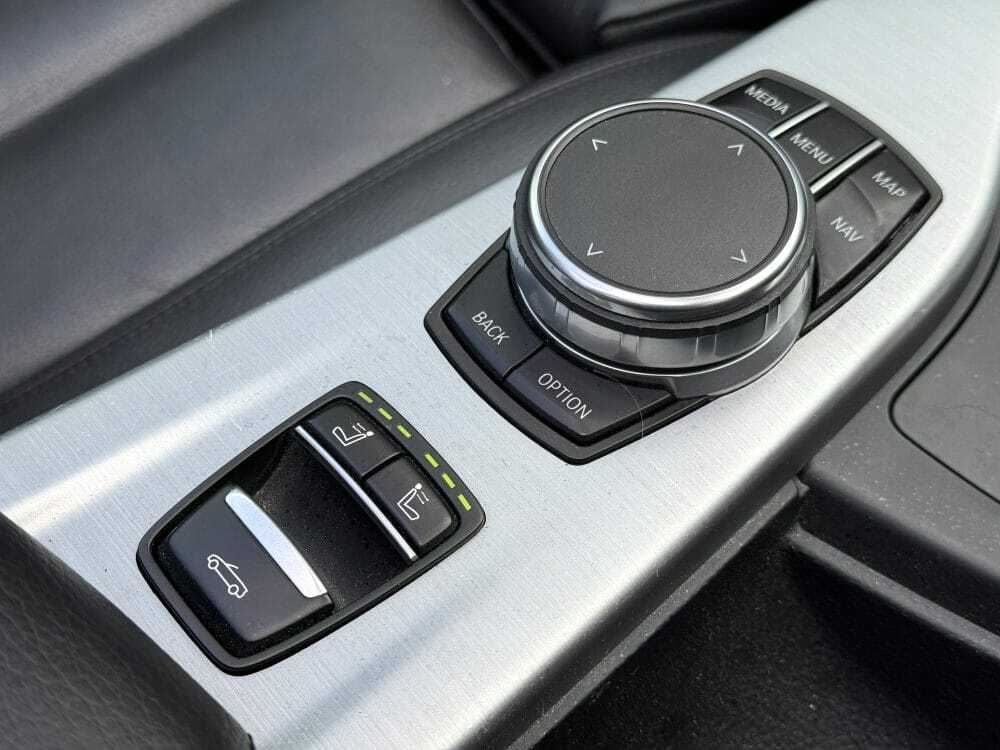 BMW 4 Series Se Red #16