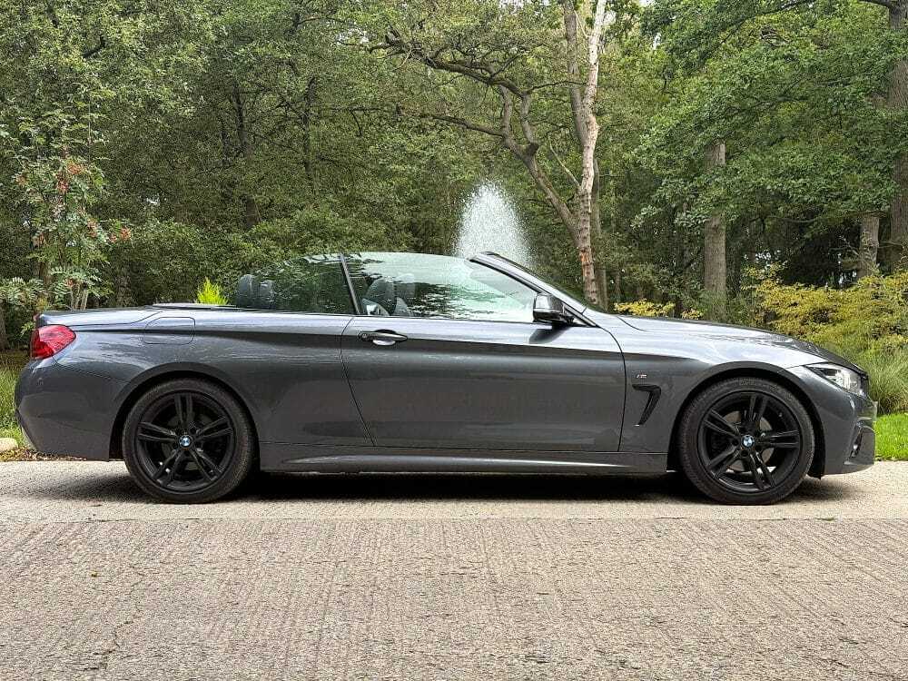 BMW 4 Series 2.0 420D M Sport Euro 6 S S  #5