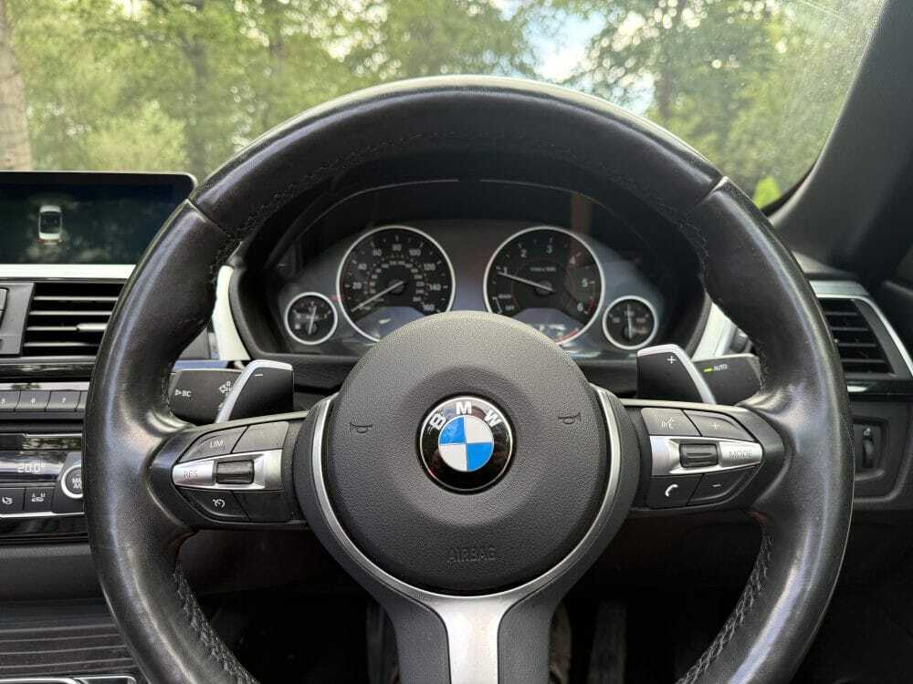 BMW 4 Series Se Red #14