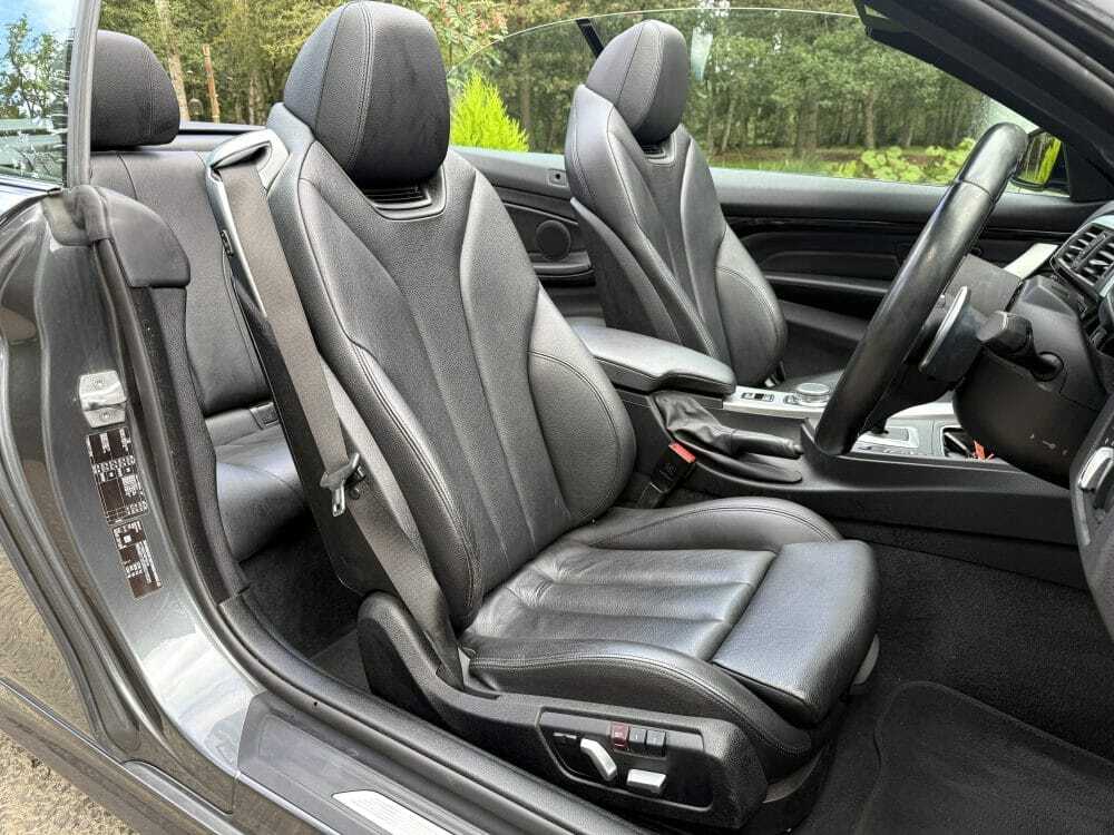 BMW 4 Series Se Red #7