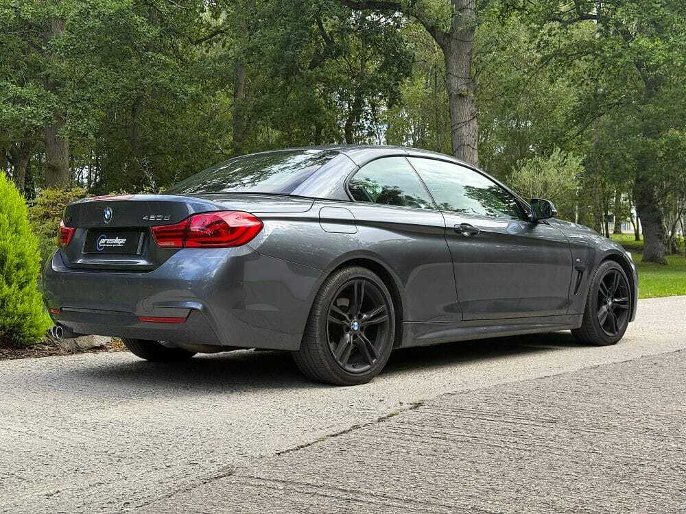 BMW 4 Series 2.0 420D M Sport Euro 6 S S  #6