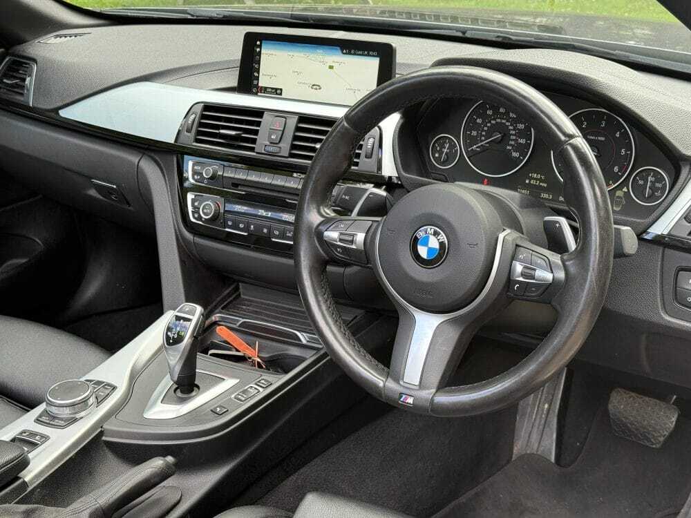 BMW 4 Series Se Red #8