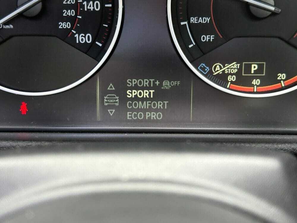 BMW 4 Series Se Red #13