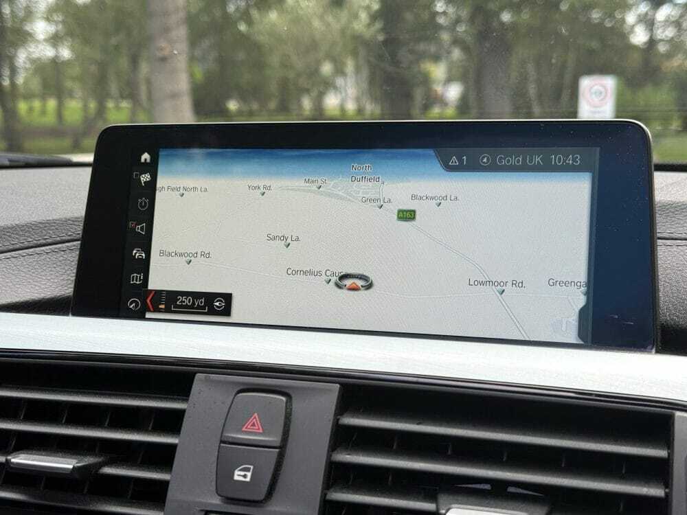 BMW 4 Series Se Red #11