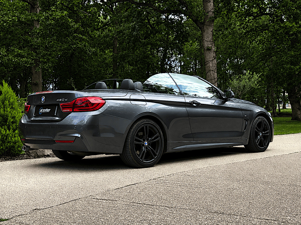 BMW 4 Series 2.0 420D M Sport Euro 6 S S  #3