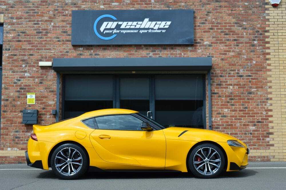 Toyota Supra 2.0T Gr Pro Euro 6 S S  #2