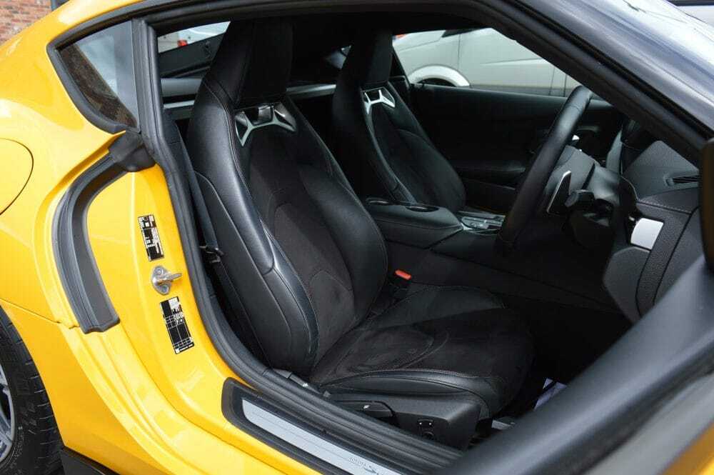 Toyota Supra 2.0T Gr Pro Euro 6 S S  #6